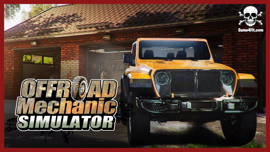 Offroad Mechanic Simulator