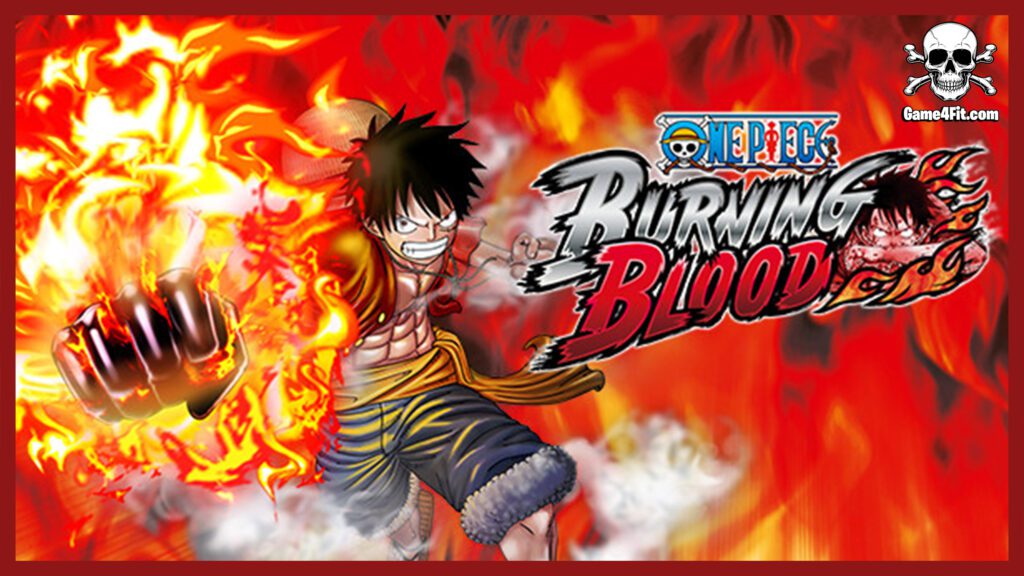 One Piece Burning Blood