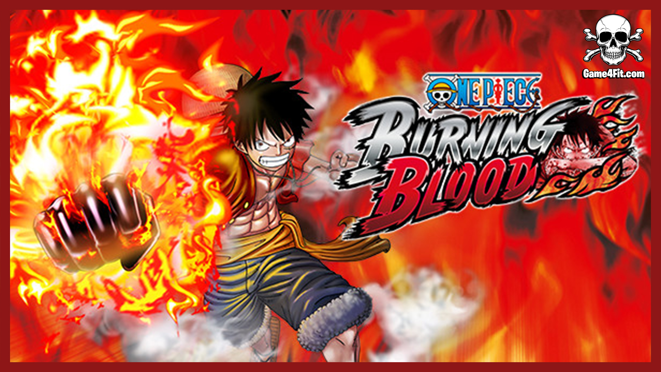 One Piece Burning Blood