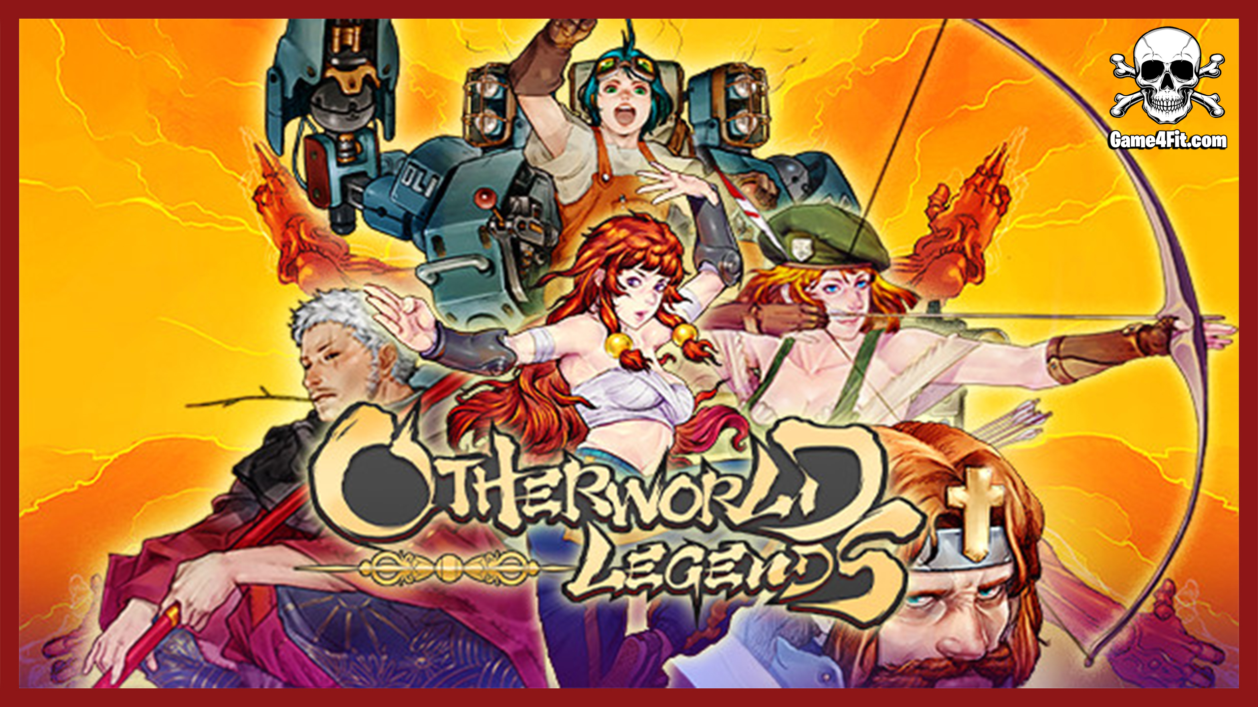 Otherworld Legends