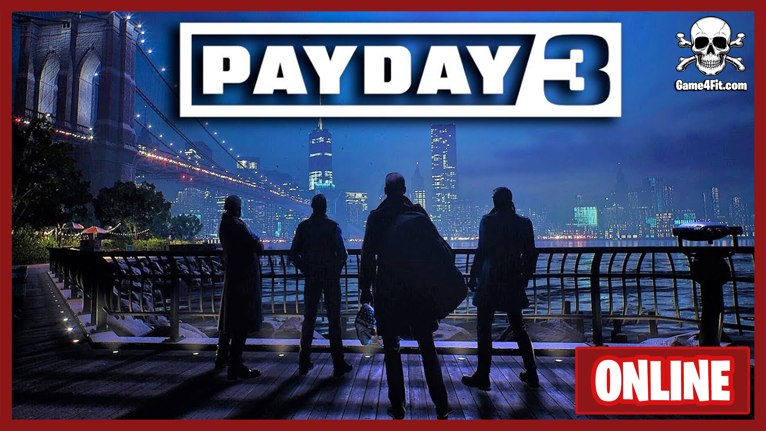 PAYDAY 3