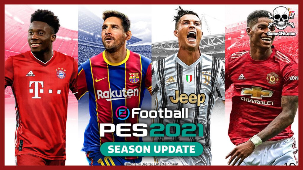 PES 2021