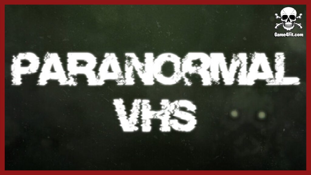 Paranormal VHS