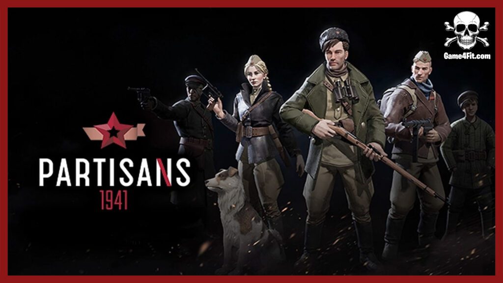 Partisans 1941