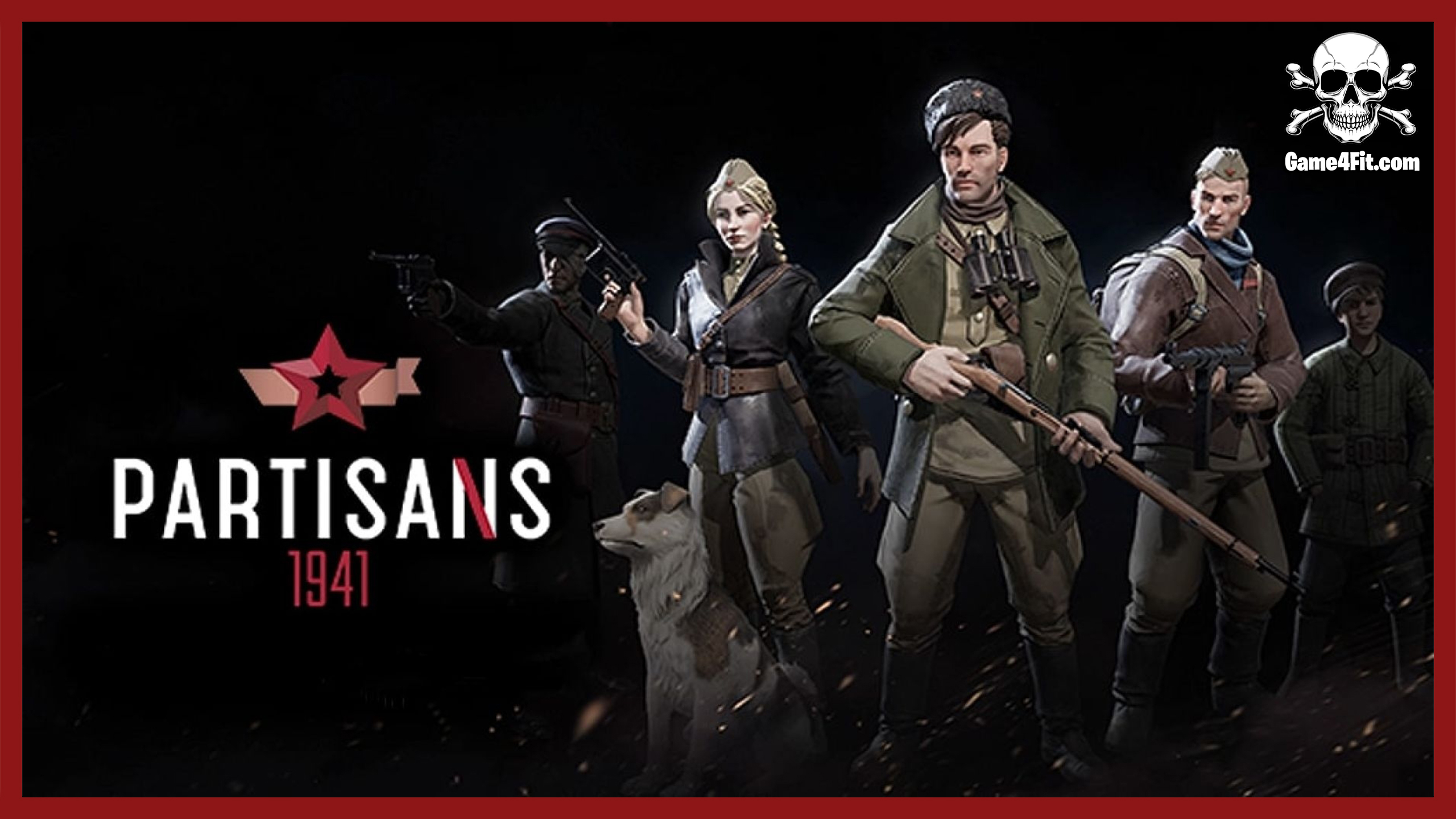 Partisans 1941