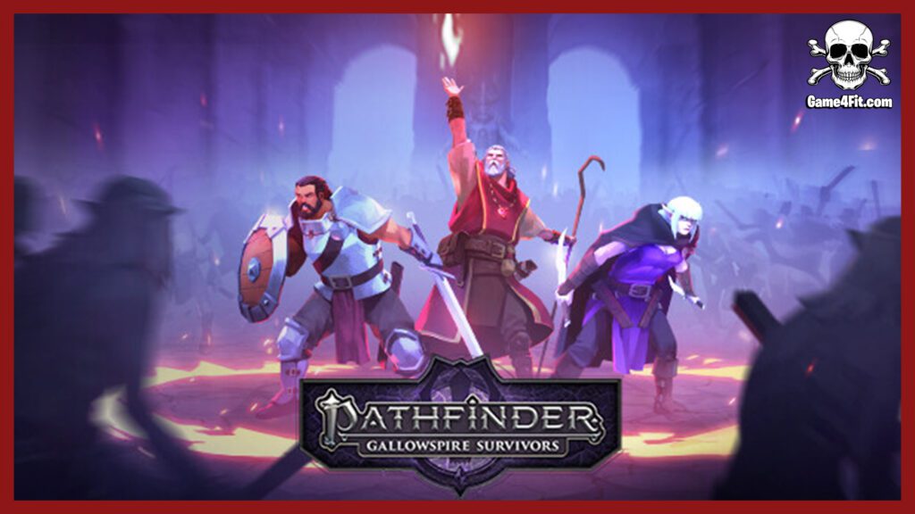 Pathfinder Gallowspire Survivors