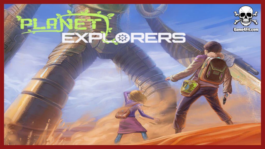 Planet Explorers