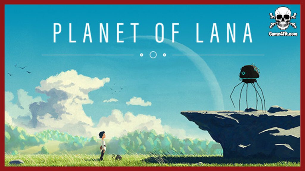 Planet of Lana