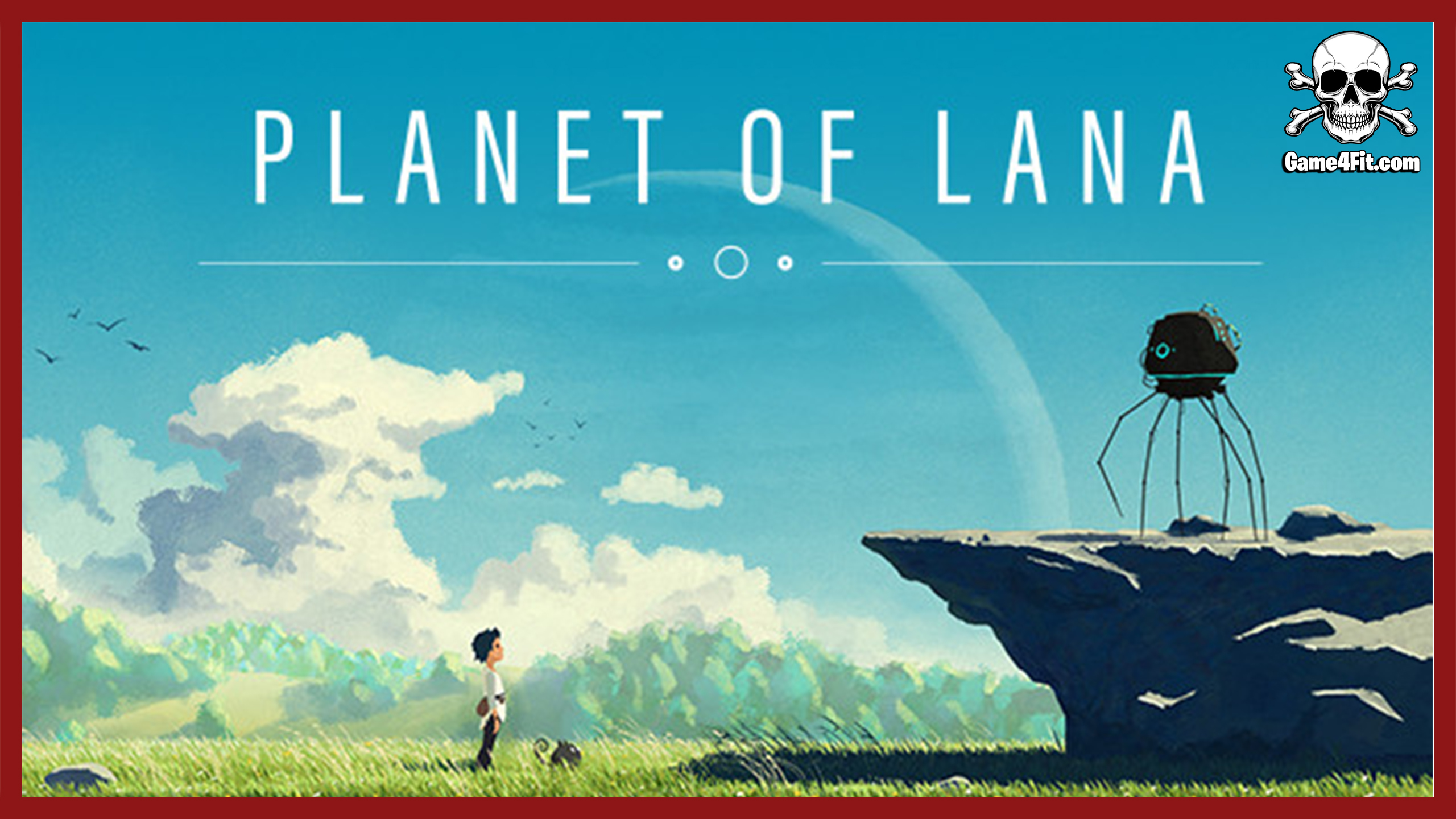 Planet of Lana