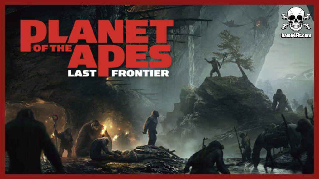 Planet of the Apes Last Frontier