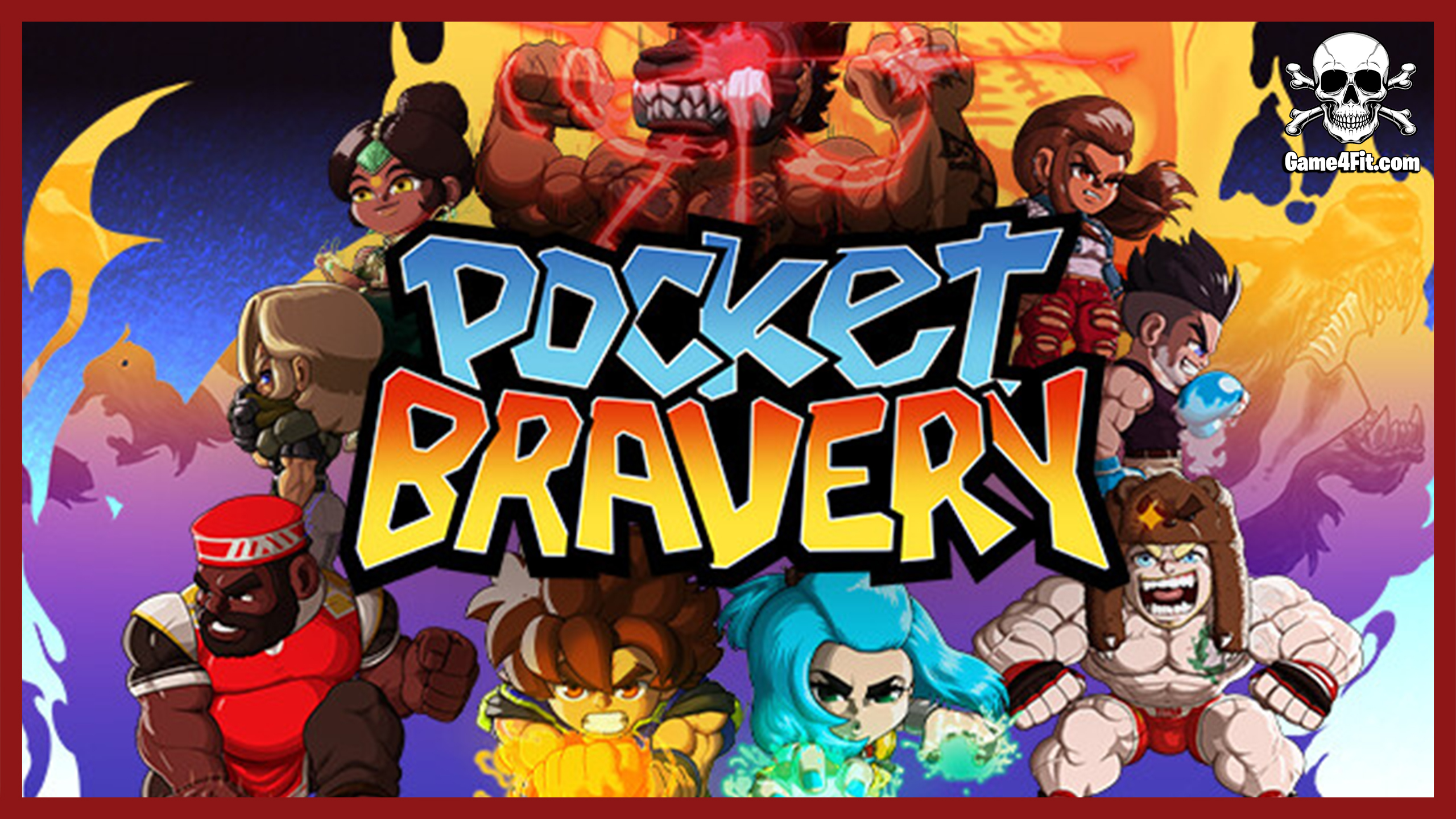 Pocket Bravery