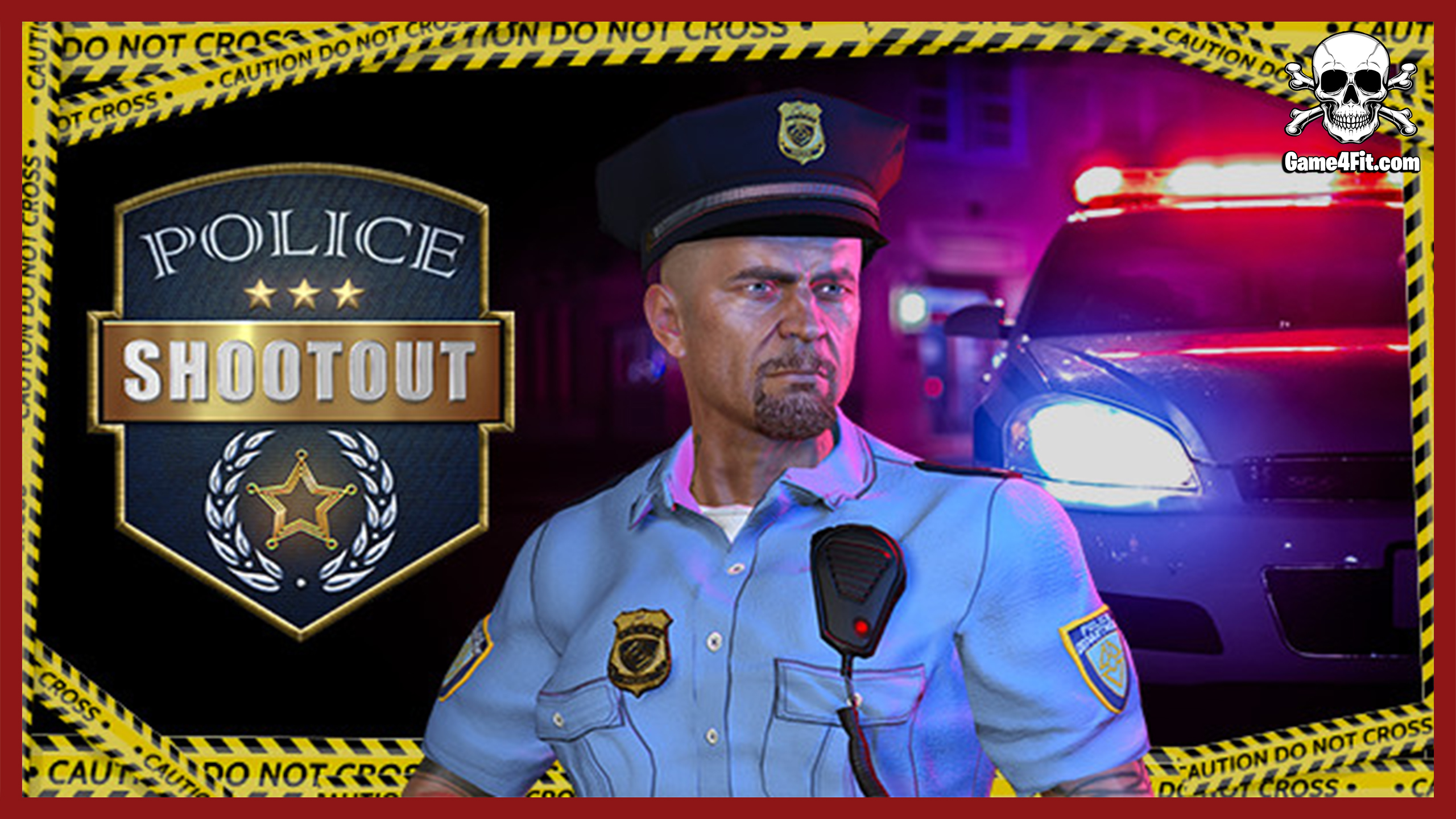 Police Shootout