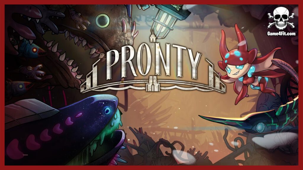 Pronty
