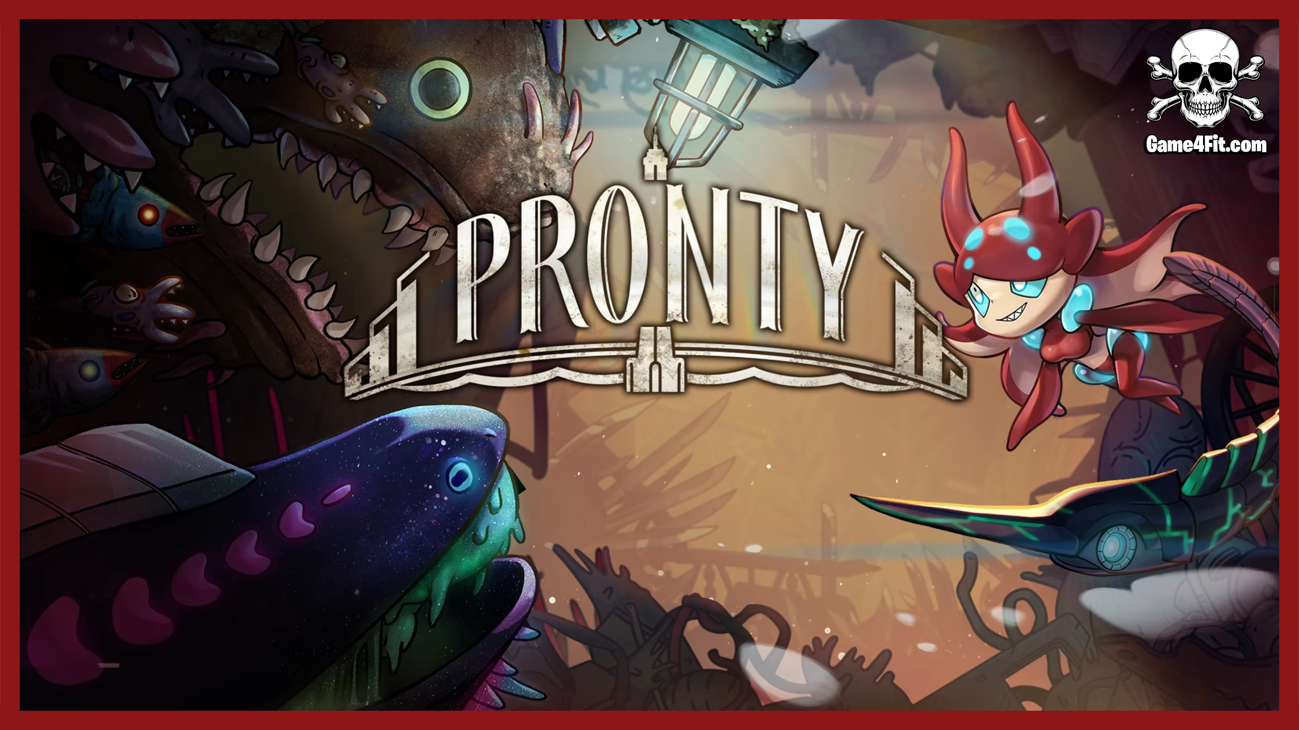 Pronty