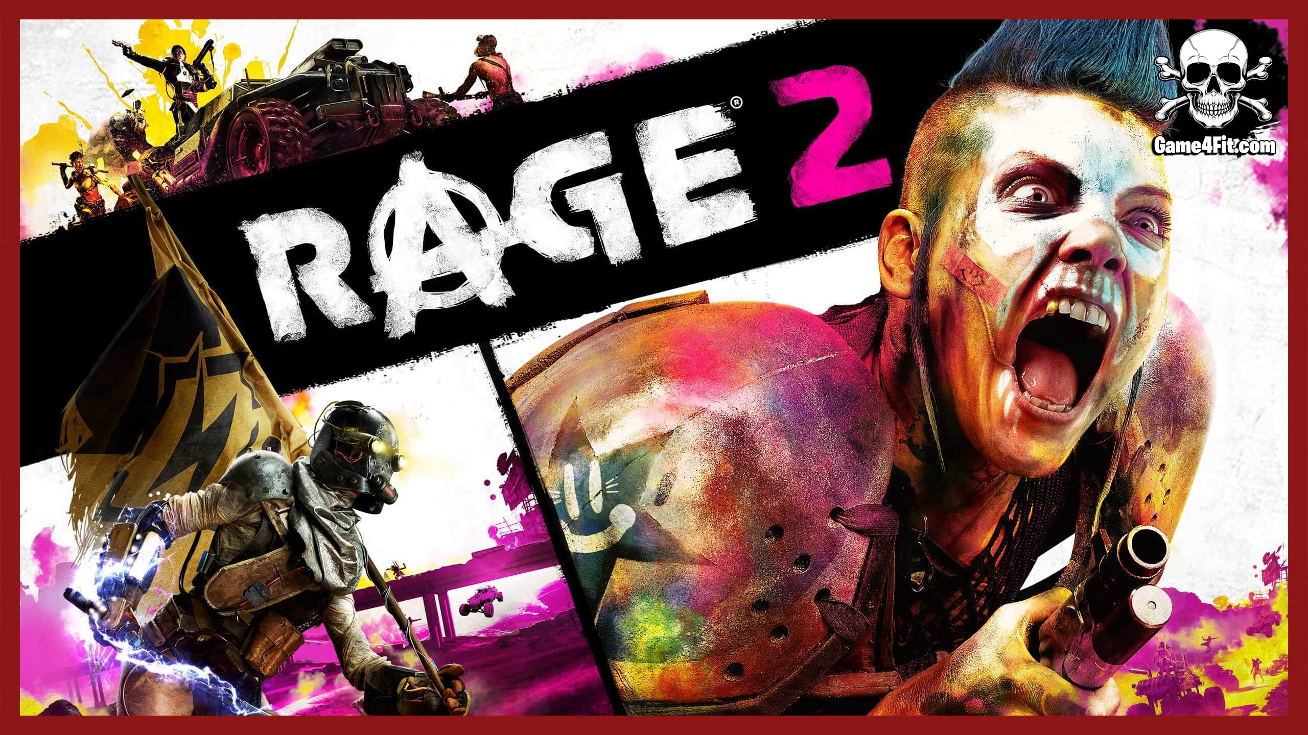 RAGE 2