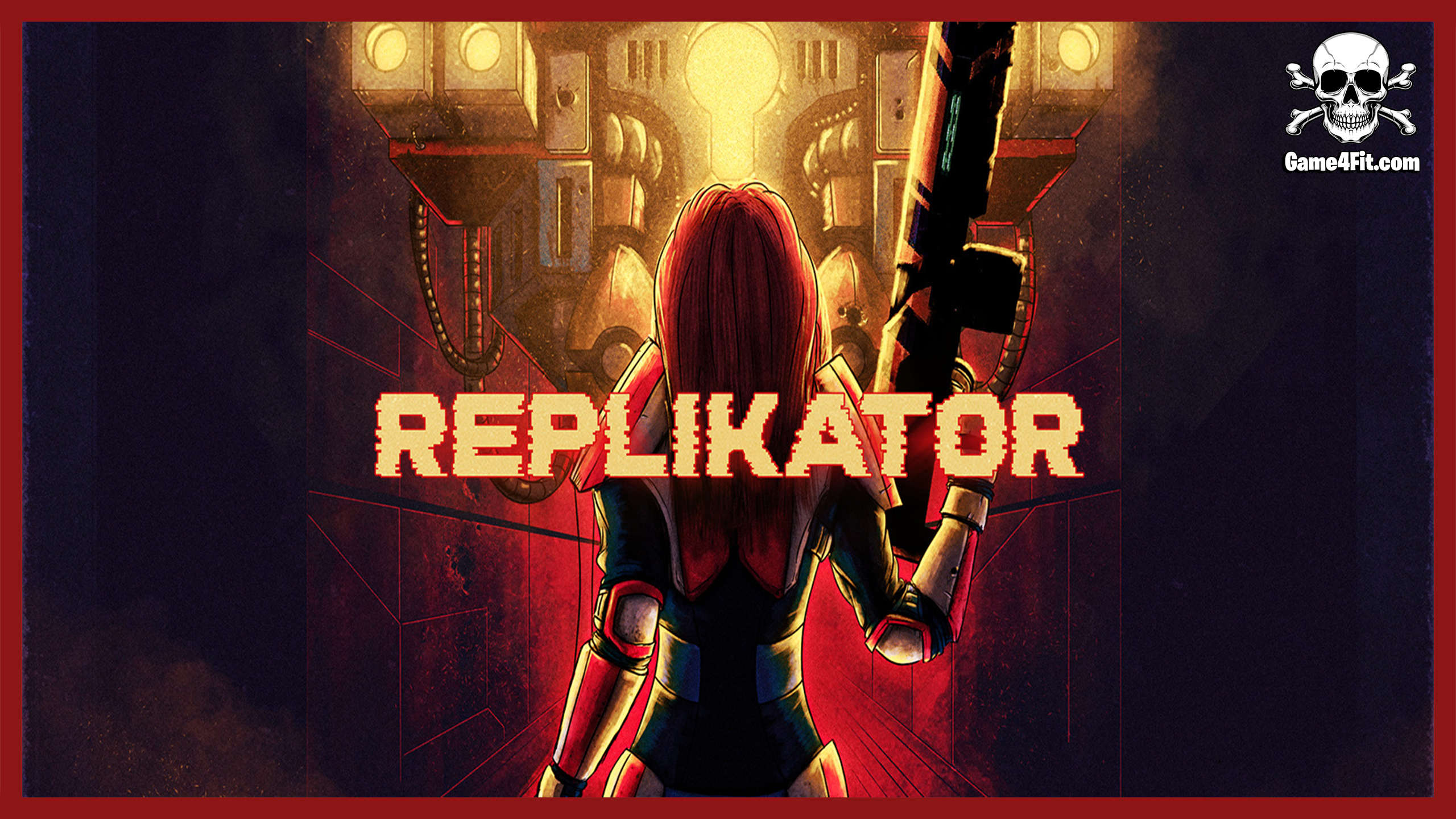 REPLIKATOR
