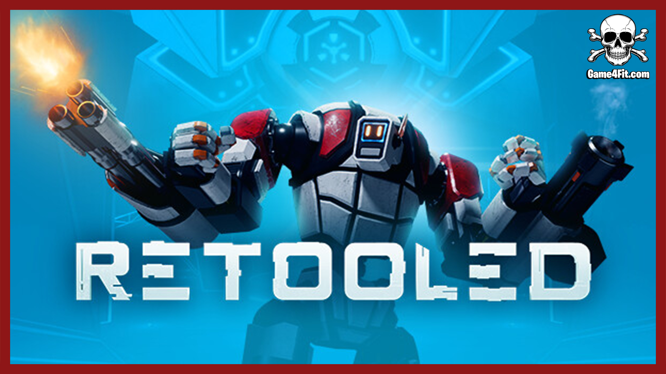 RETOOLED