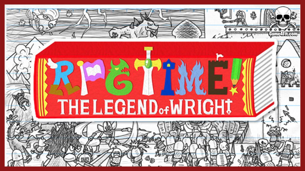 RPG Time The Legend of Wright