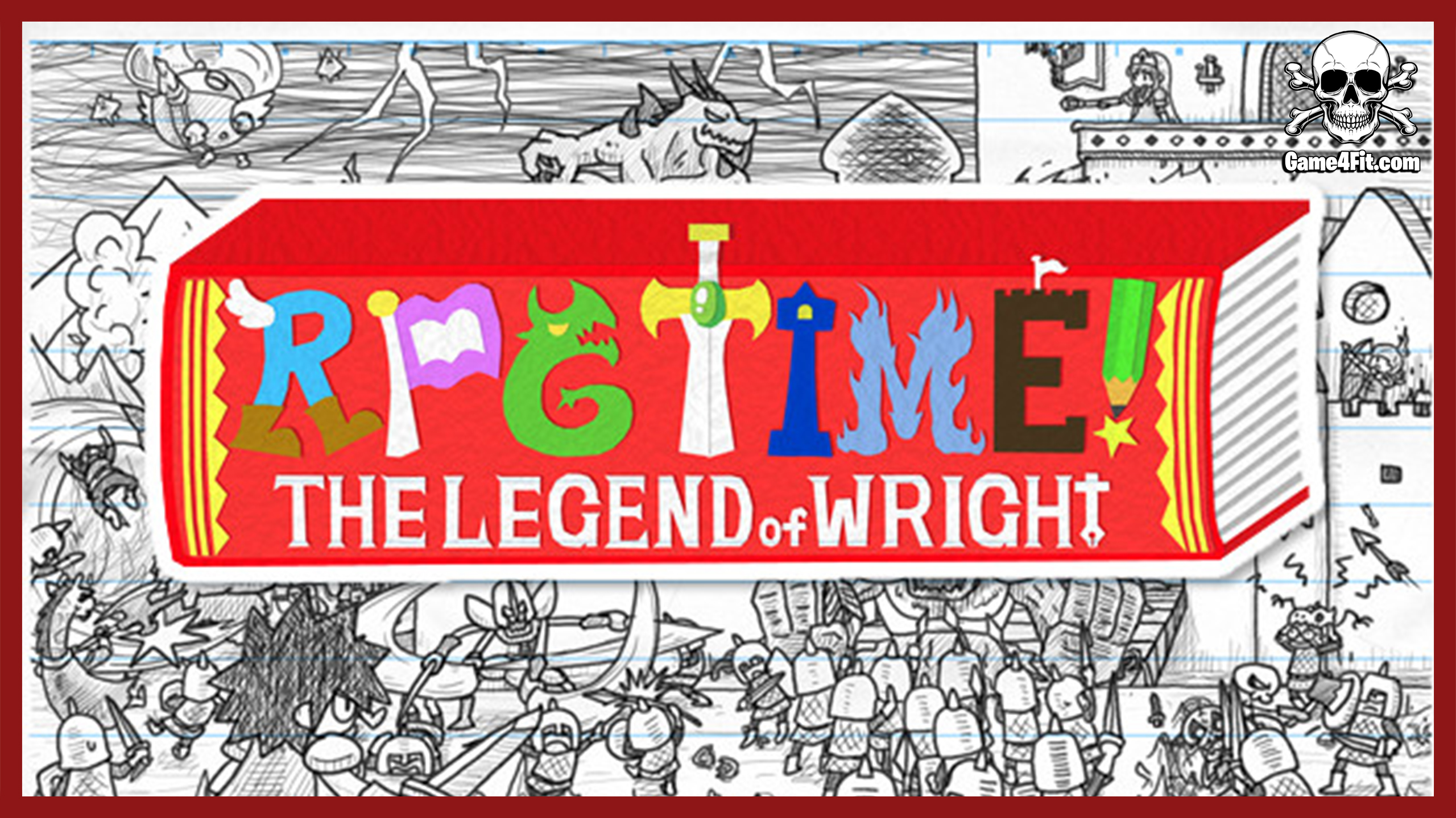 RPG Time The Legend of Wright