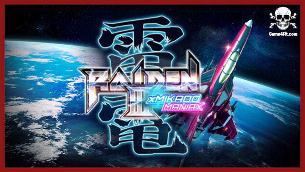 Raiden III x MIKADO MANIAX