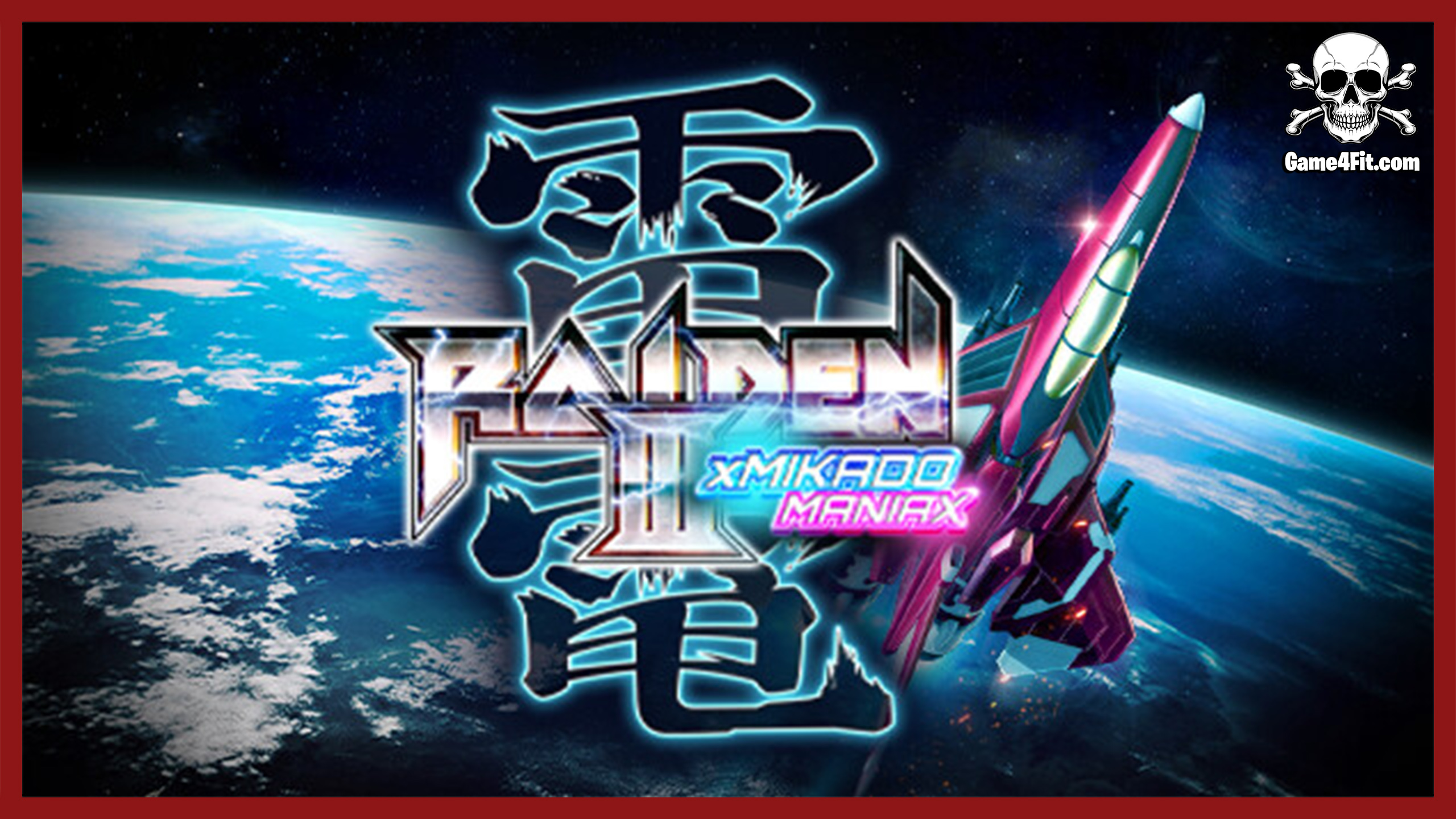 Raiden III x MIKADO MANIAX