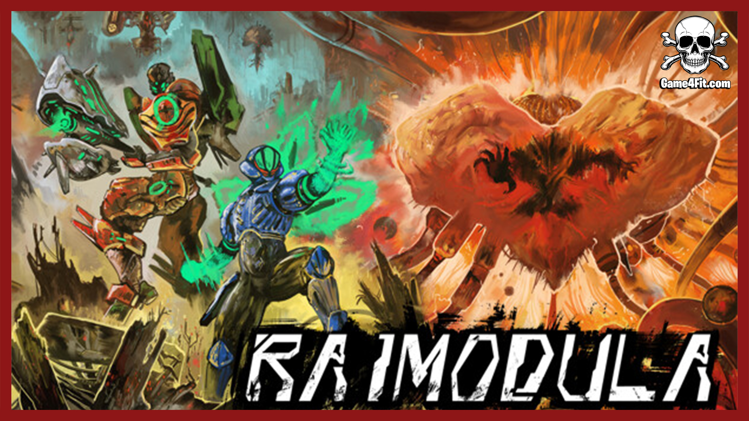 Raimodula