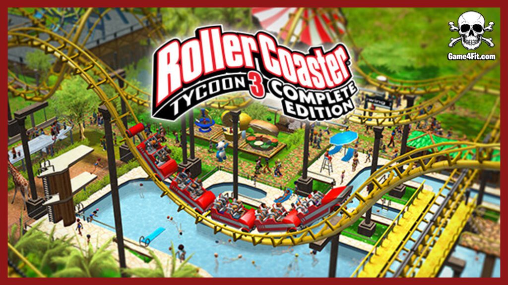 RollerCoaster Tycoon 3