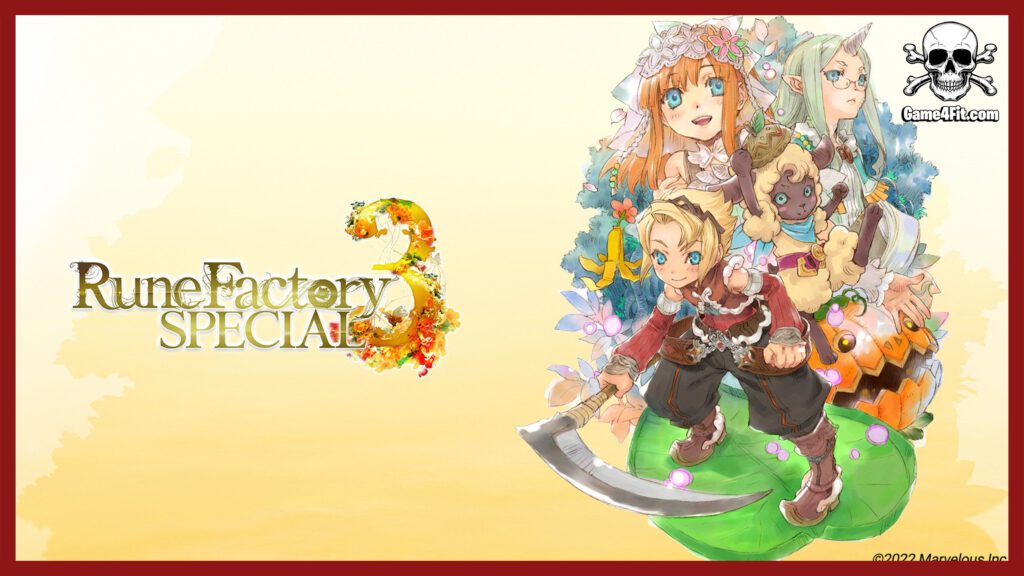 Rune Factory 3
