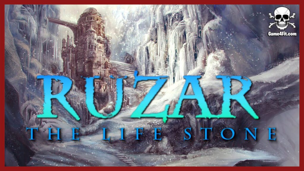 Ruzar The Life Stone