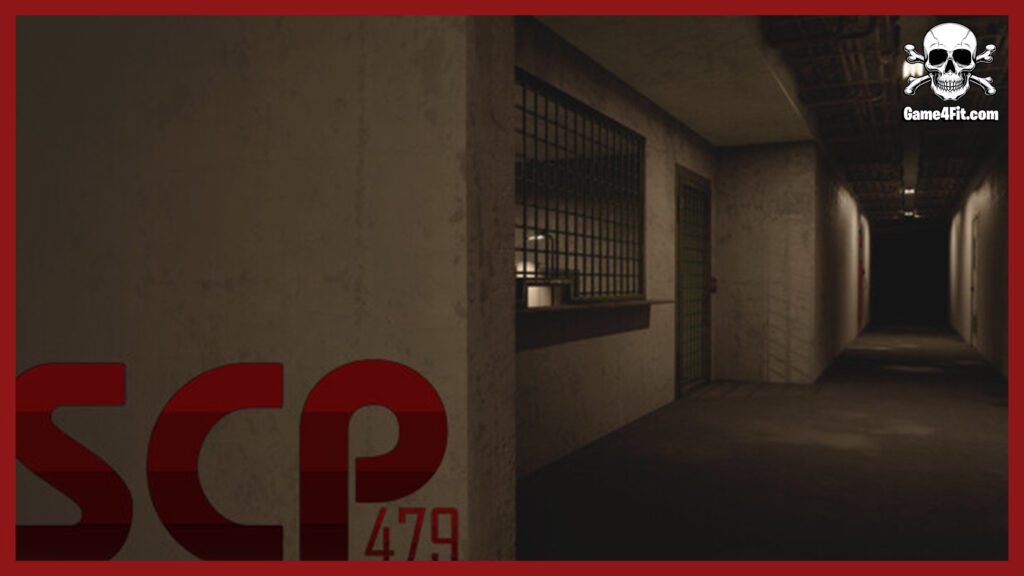 SCP 479 Shadows of the Mind