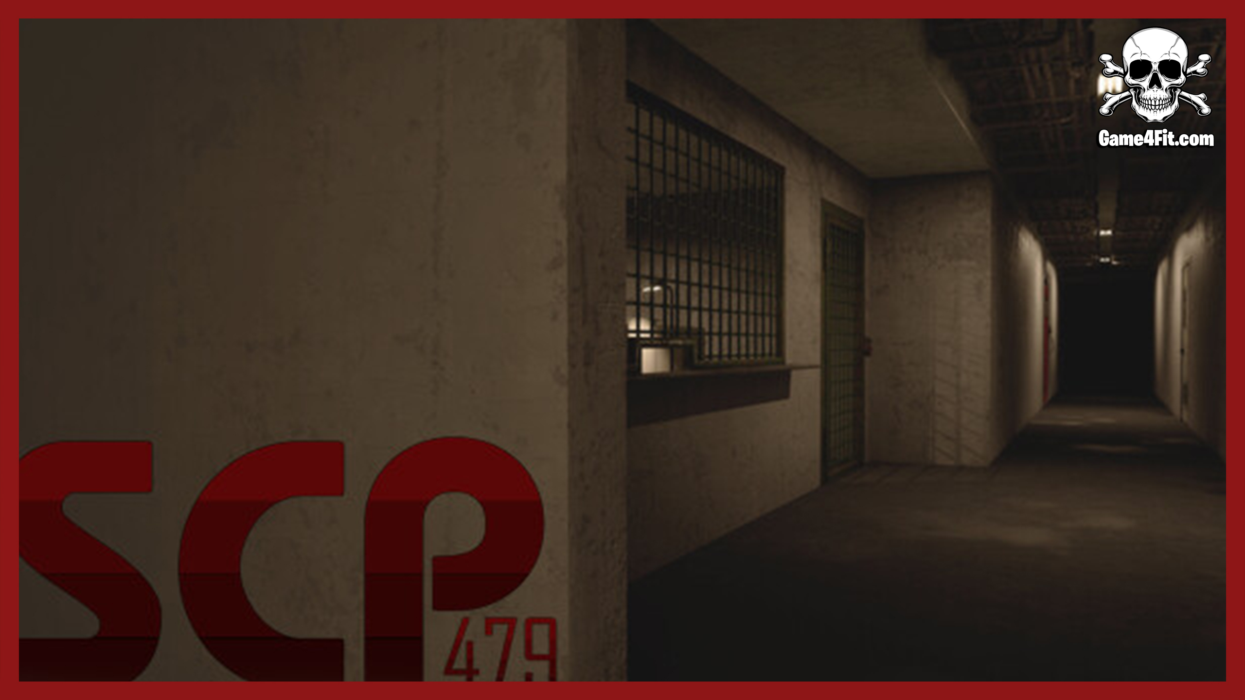 SCP 479 Shadows of the Mind