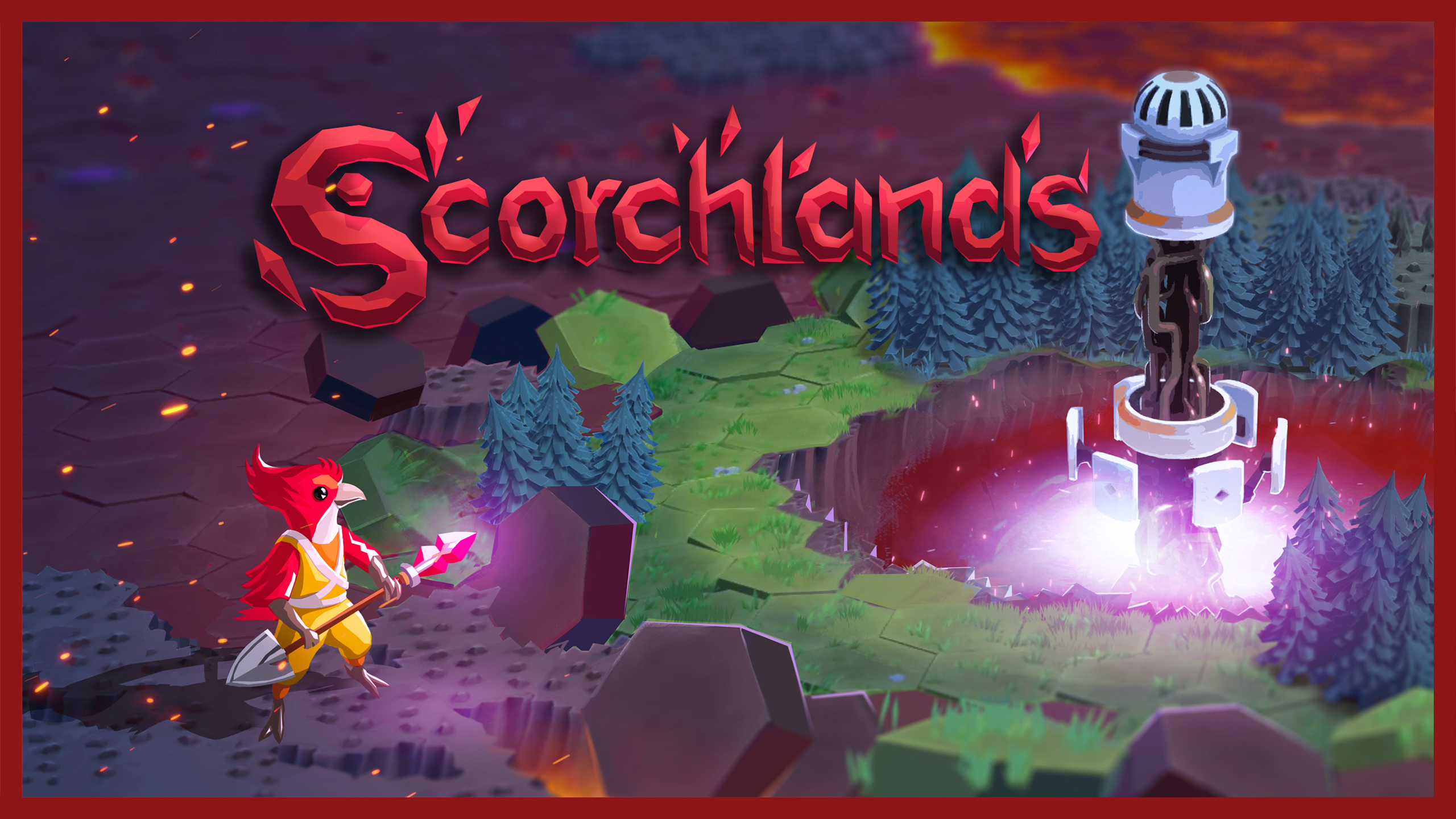 Scorchlands