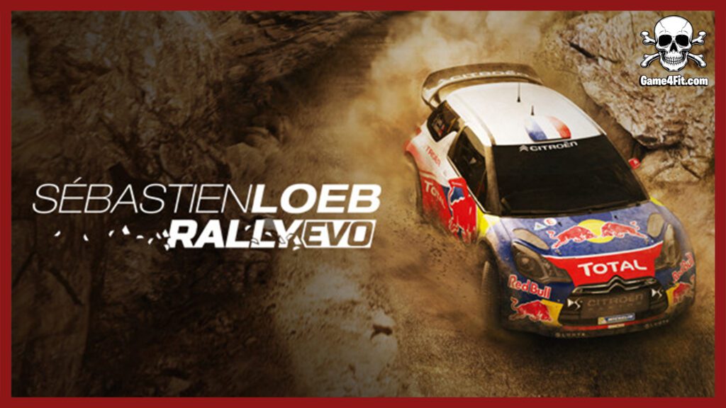 Sebastien Loeb Rally EVO
