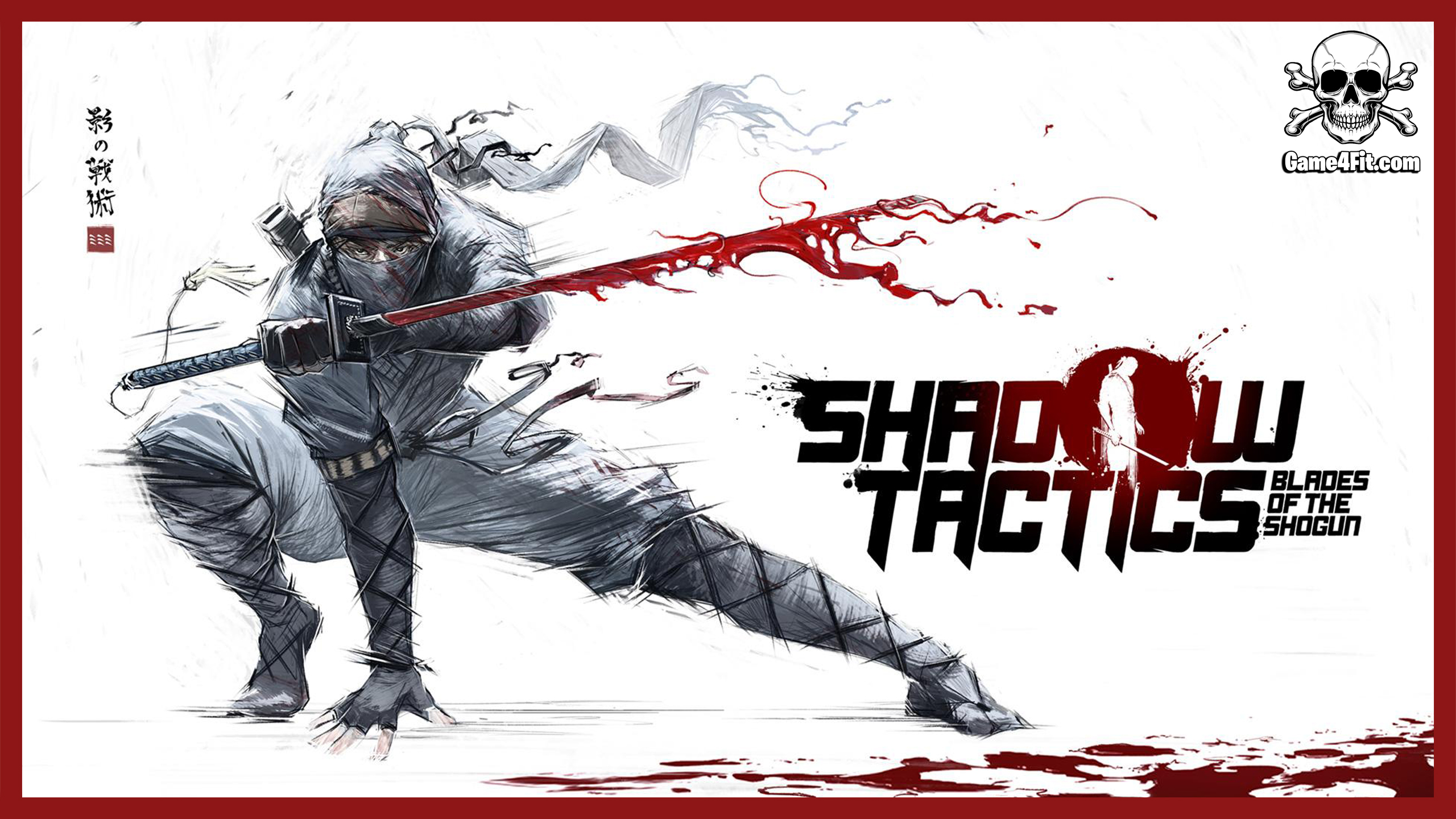 Shadow Tactics Blades of the Shogun