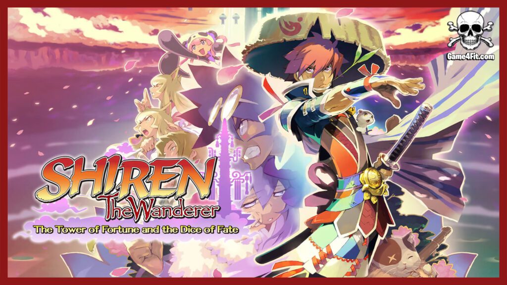 Shiren the Wanderer The Tower of Fortune and the Dice of Fate