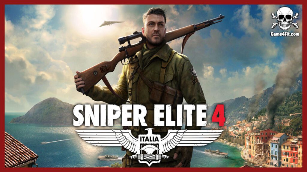 Sniper Elite 4