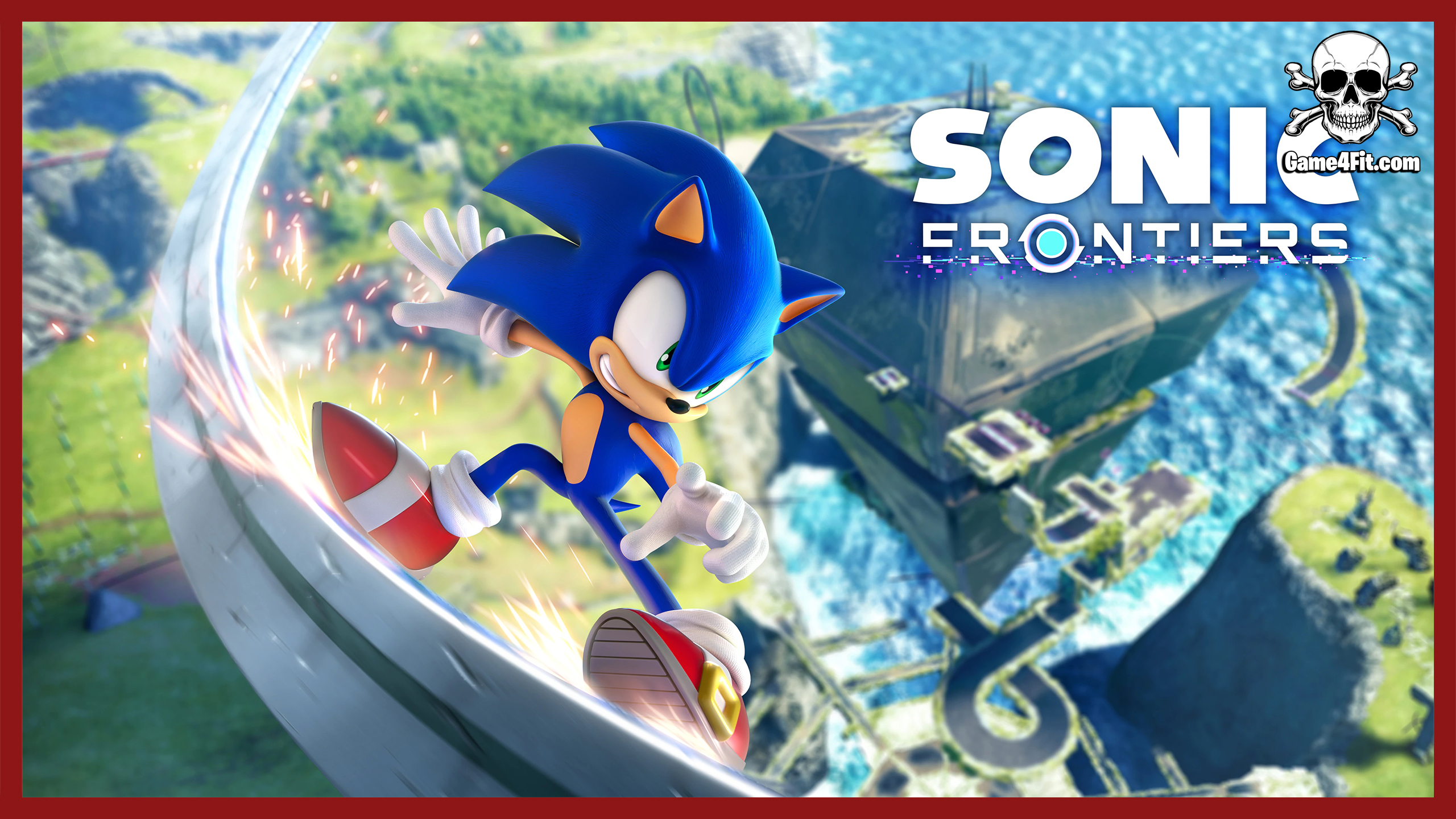 Sonic Frontiers