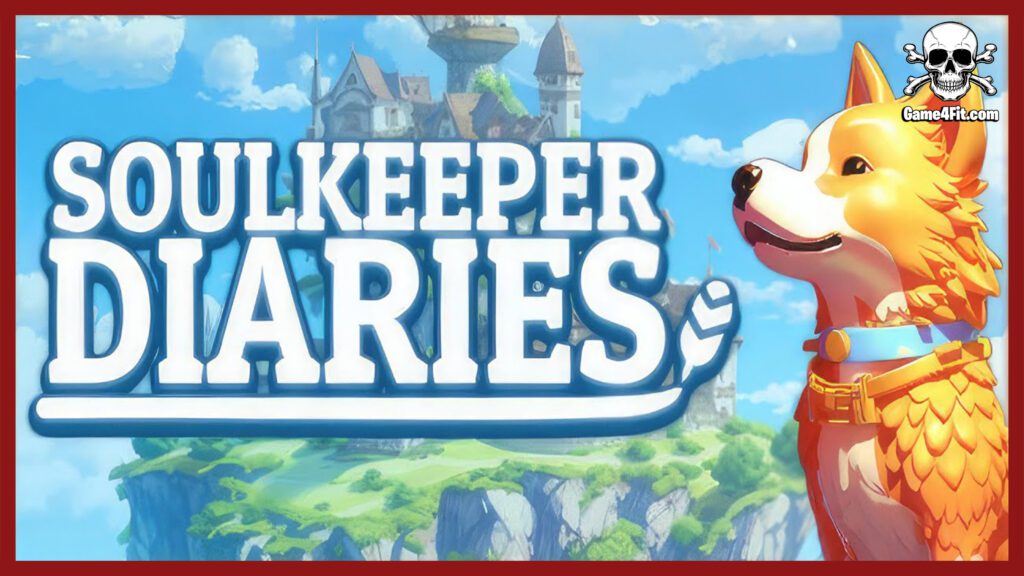 Soulkeeper Diaries