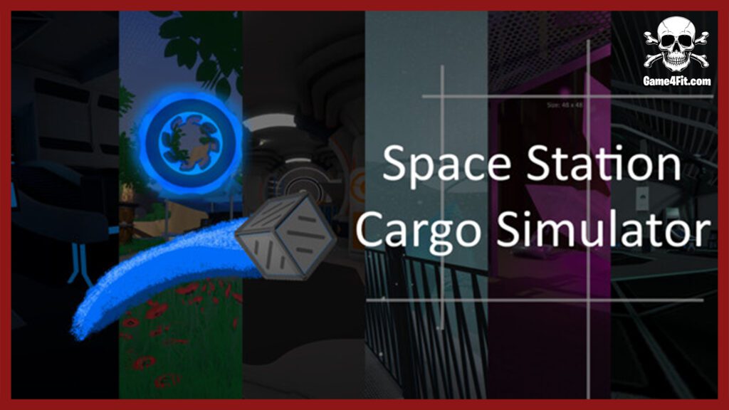 Space Station Cargo Simulator