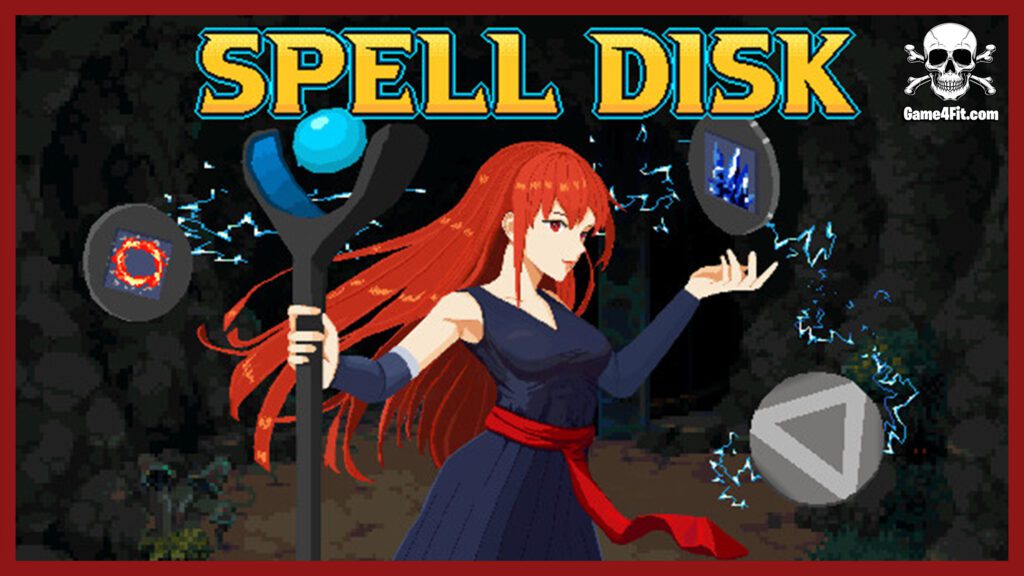 Spell Disk