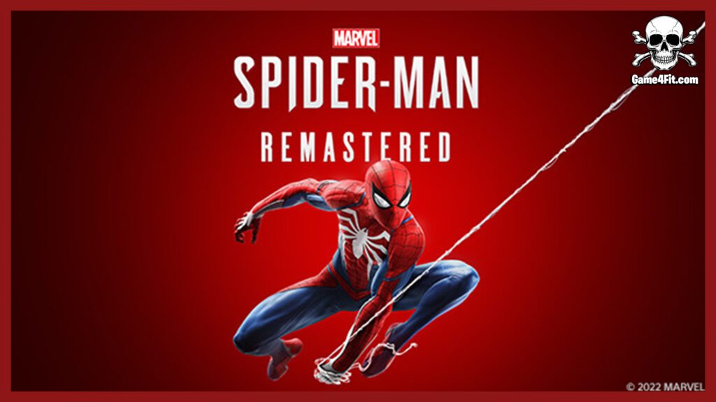 Spider Man Remastered