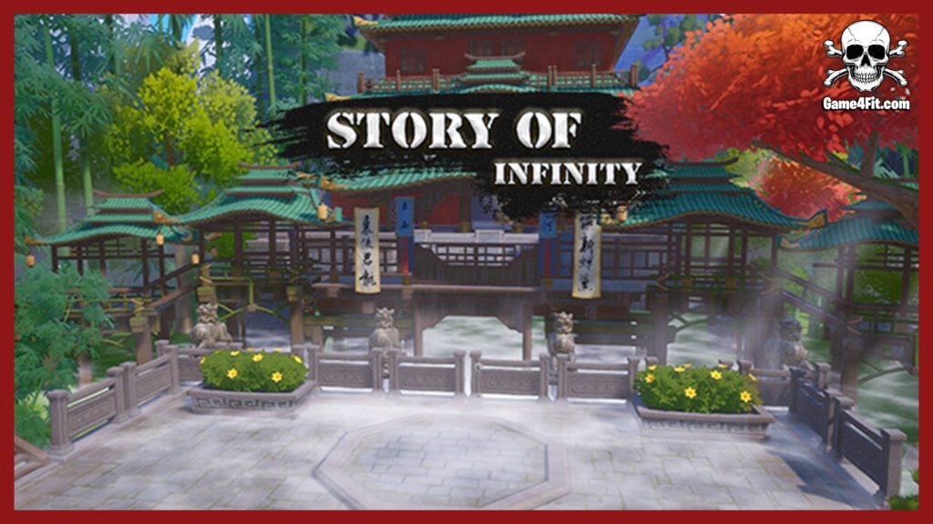 Story Of Infinity Xia
