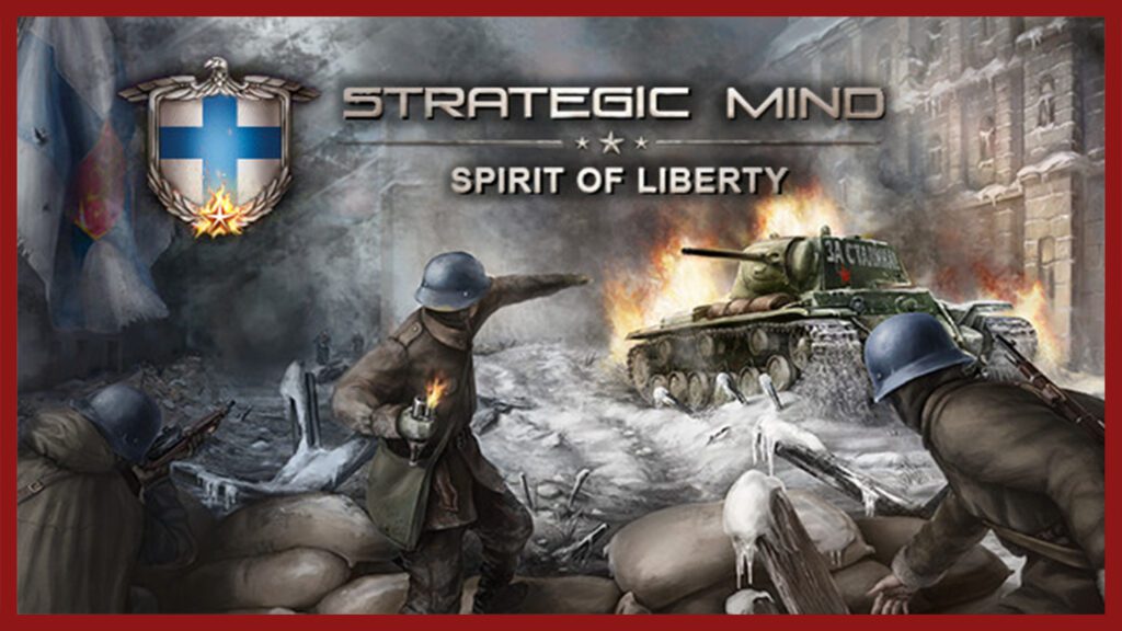 Strategic Mind Spirit of Liberty