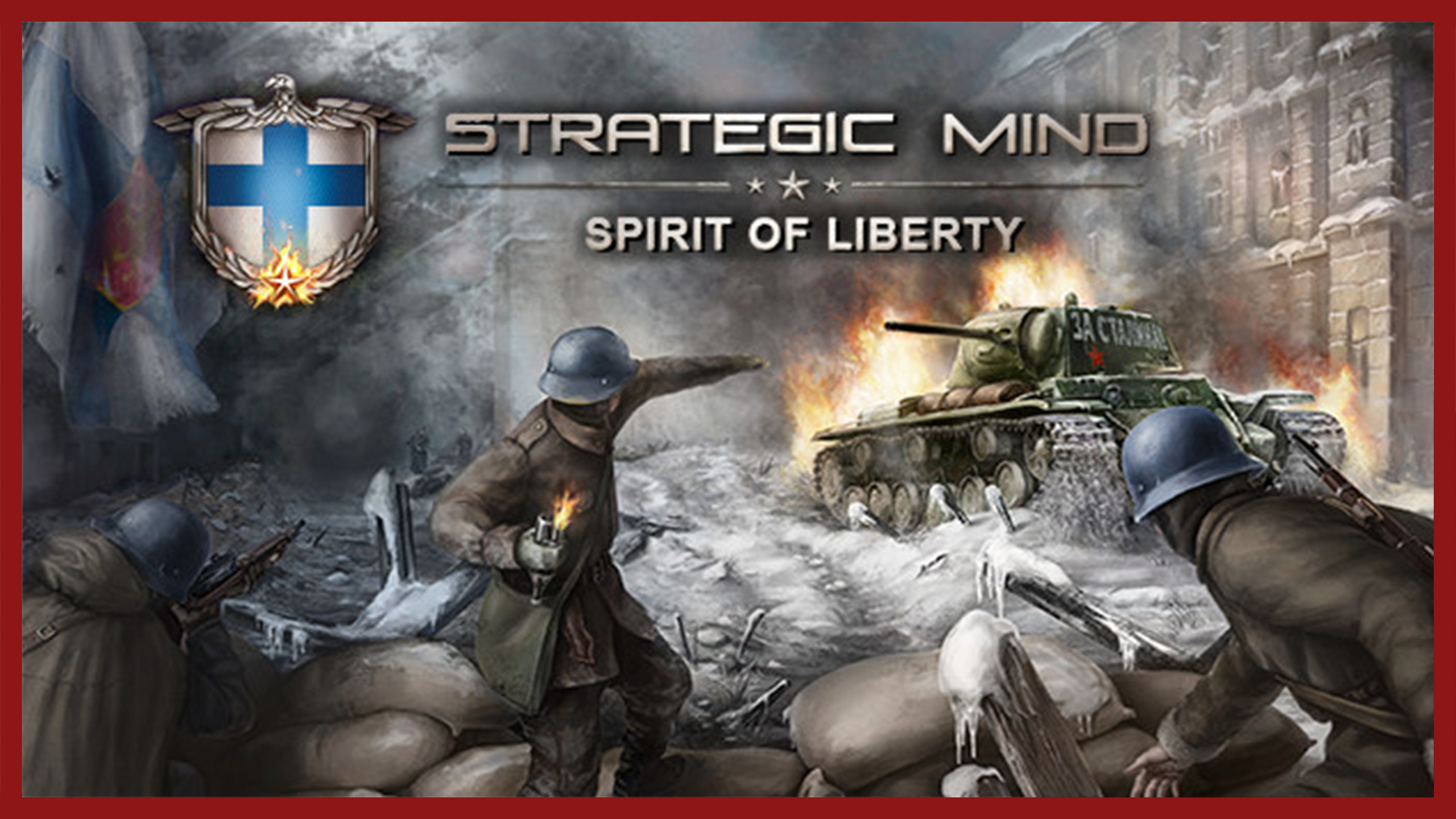 Strategic Mind Spirit of Liberty