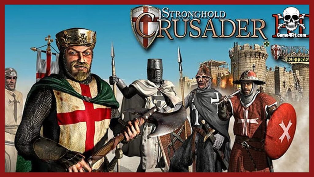 Stronghold Crusader HD