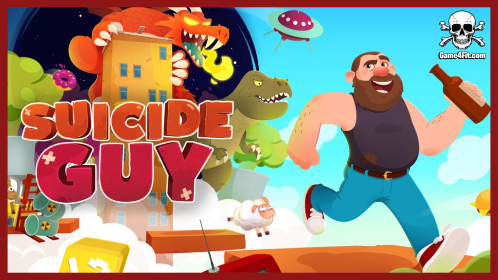 Suicide Guy The Lost Dreams