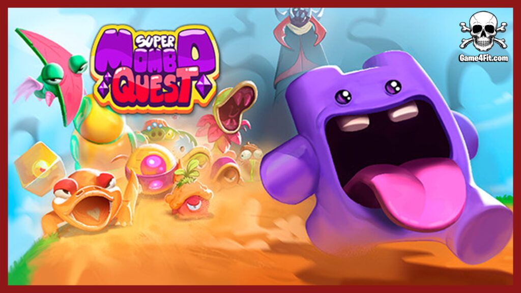Super Mombo Quest
