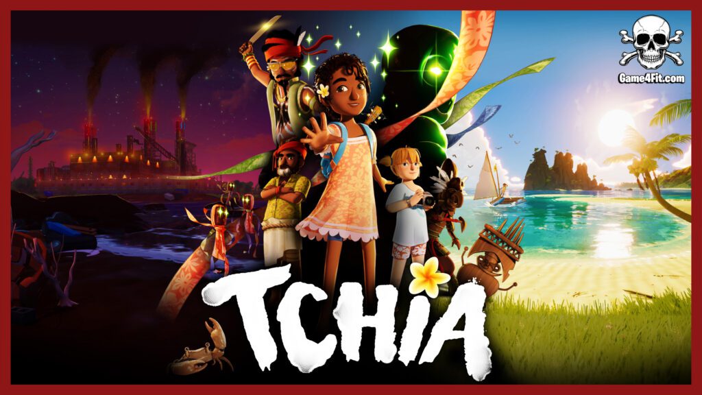 Tchia