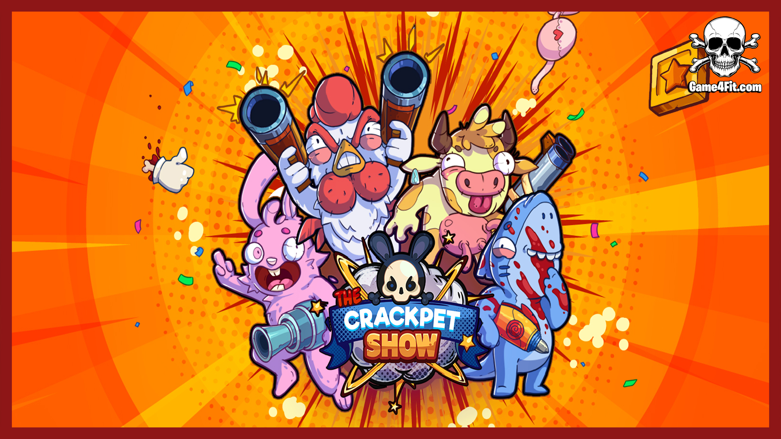 The Crackpet Show