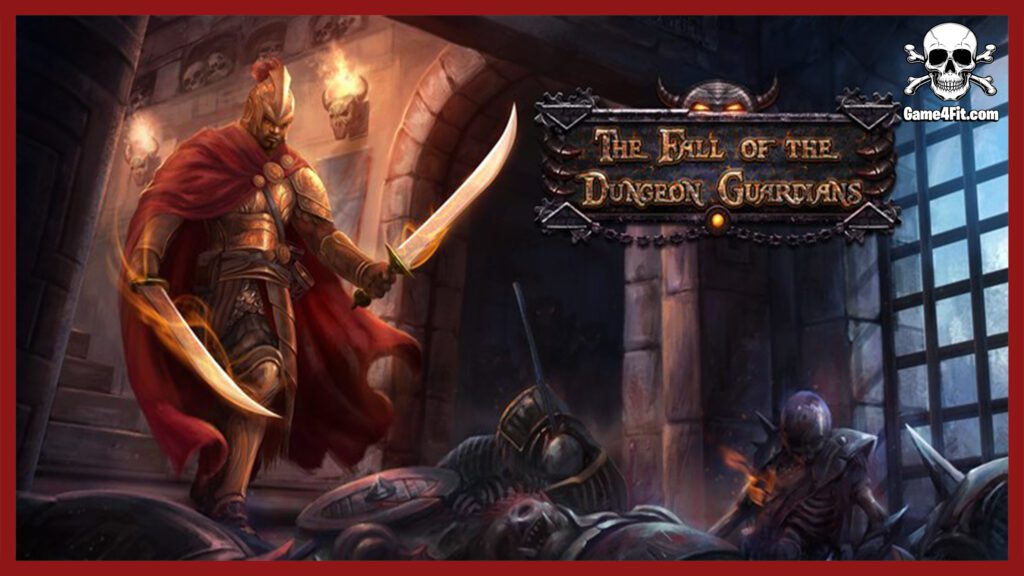 The Fall of the Dungeon Guardians